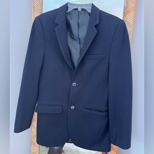 Topman Navy Sportcoat Size 36